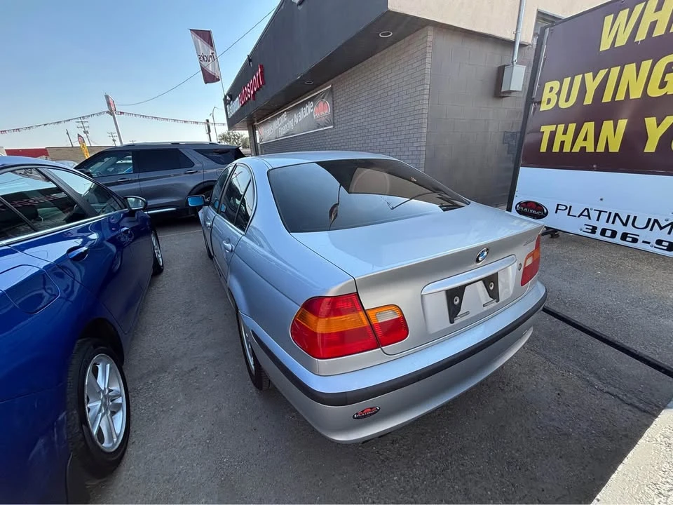 2002 BMW E46 3 Series - Image 4 of 12