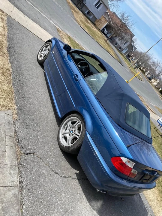 2002 BMW E46 3 Series - Image 6 of 12