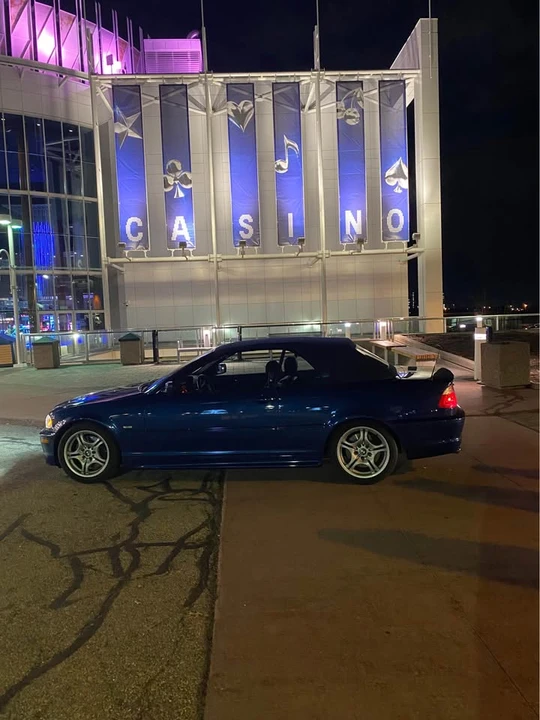 2002 BMW E46 3 Series - Image 2 of 12