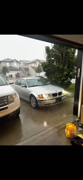 2002 BMW E46 3 Series - Image 8 of 10