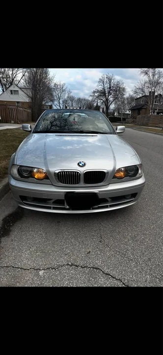 2002 BMW E46 3 Series - Image 3 of 9