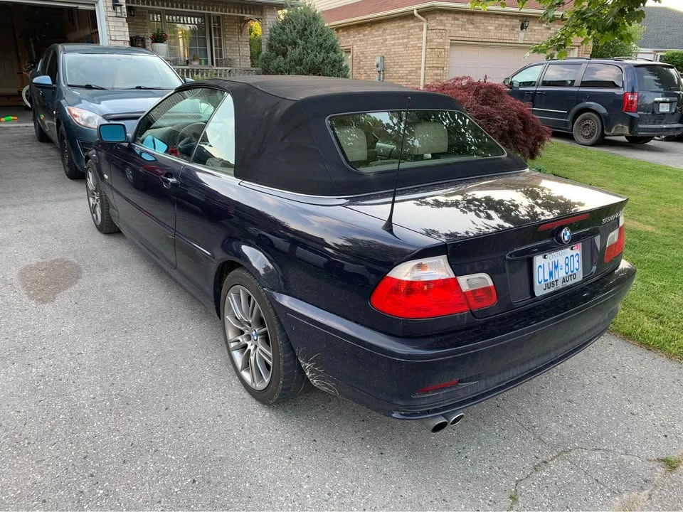 2002 BMW E46 3 Series - Image 2 of 5