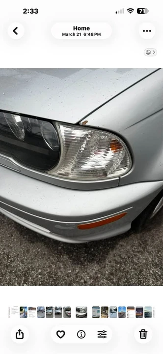 2002 BMW E46 3 Series - Image 5 of 9