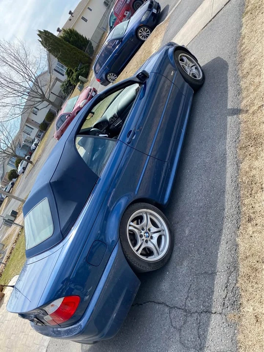 2002 BMW E46 3 Series - Image 8 of 12