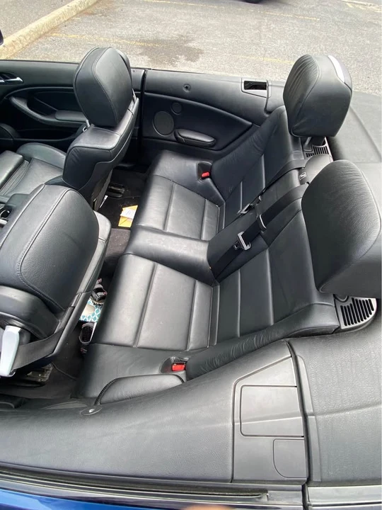 2002 BMW E46 3 Series - Image 11 of 12