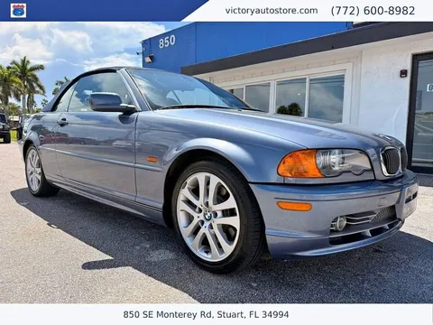 2002 BMW 3 Series