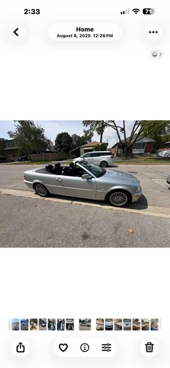 2002 BMW E46 3 Series - Image 7 of 9