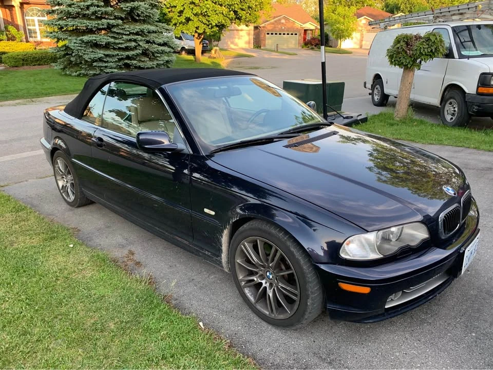 2002 BMW E46 3 Series - Image 4 of 5