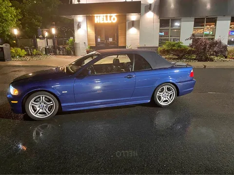2002 BMW 330ci Mtech 2