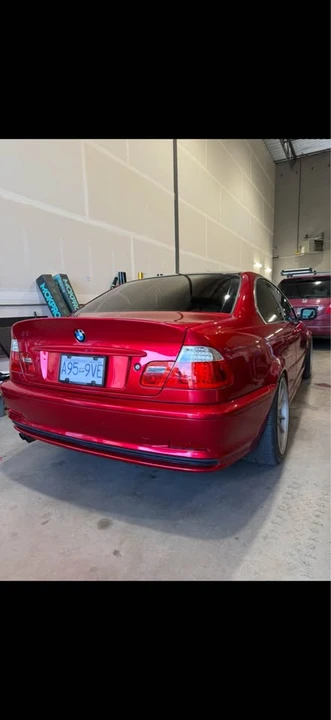 2002 BMW E46 3 Series - Image 5 of 10