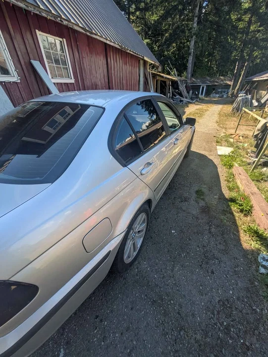 2002 BMW E46 3 Series - Image 5 of 6