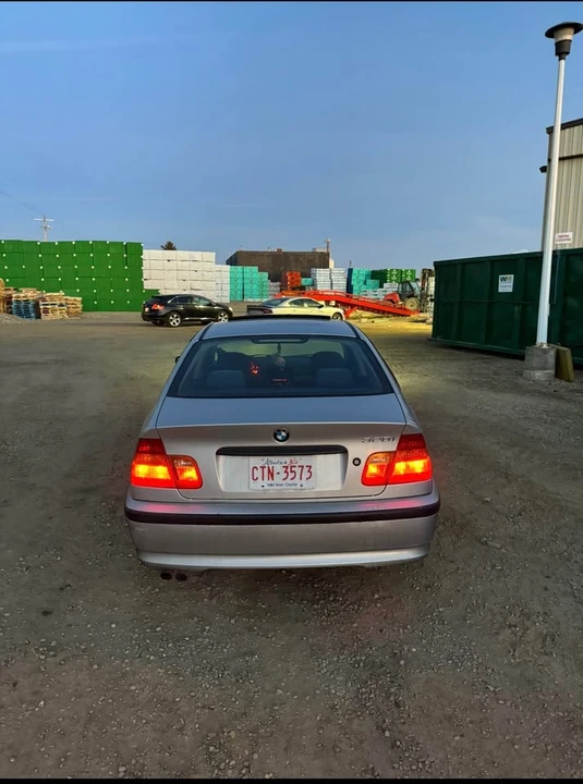 2002 BMW E46 3 Series - Image 4 of 10