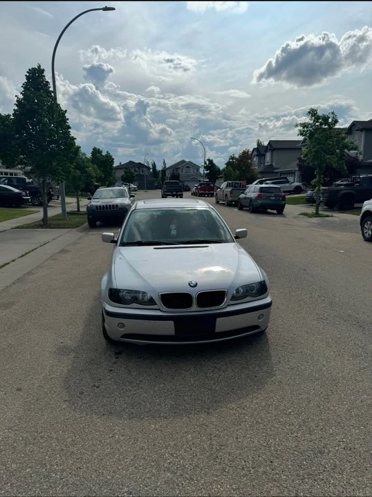 2002 BMW E46 3 Series - Image 9 of 10