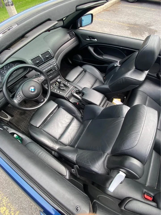 2002 BMW E46 3 Series - Image 10 of 12