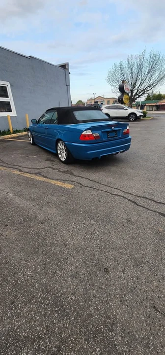 2002 BMW E46 3 Series - Image 3 of 7