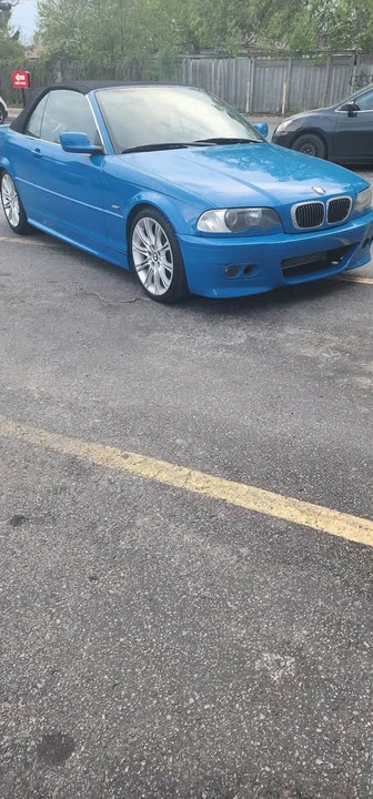 2002 BMW E46 3 Series - Image 7 of 7