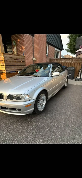 2002 BMW E46 3 Series - Image 2 of 9
