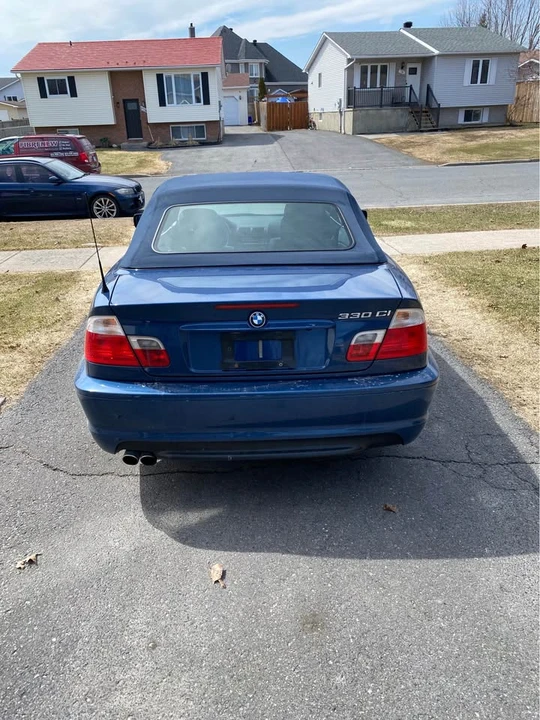 2002 BMW E46 3 Series - Image 7 of 12