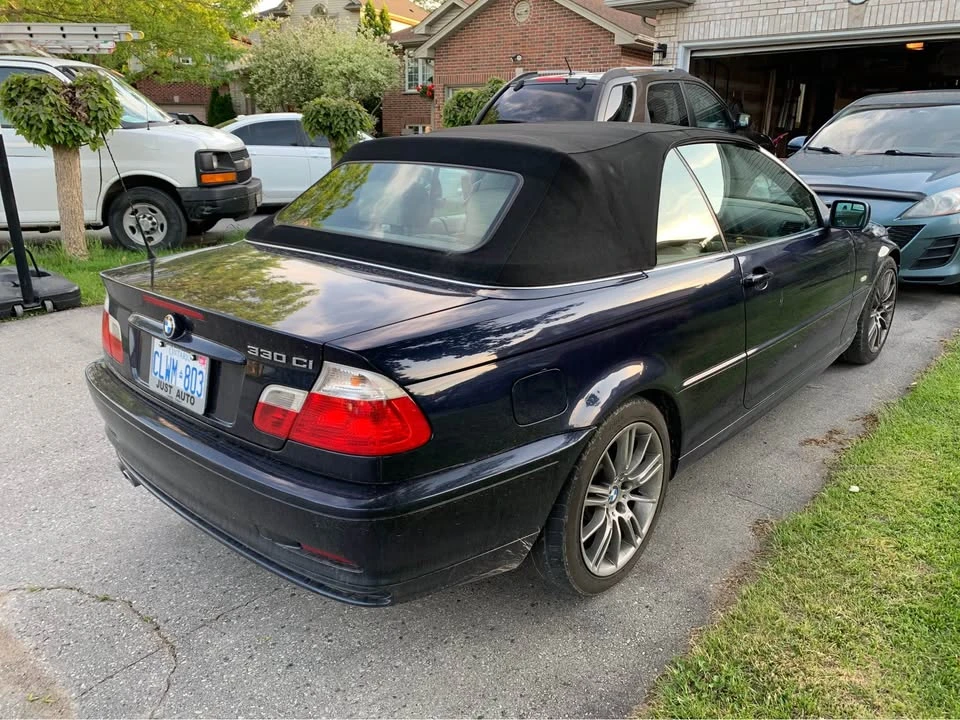 2002 BMW E46 3 Series - Image 3 of 5