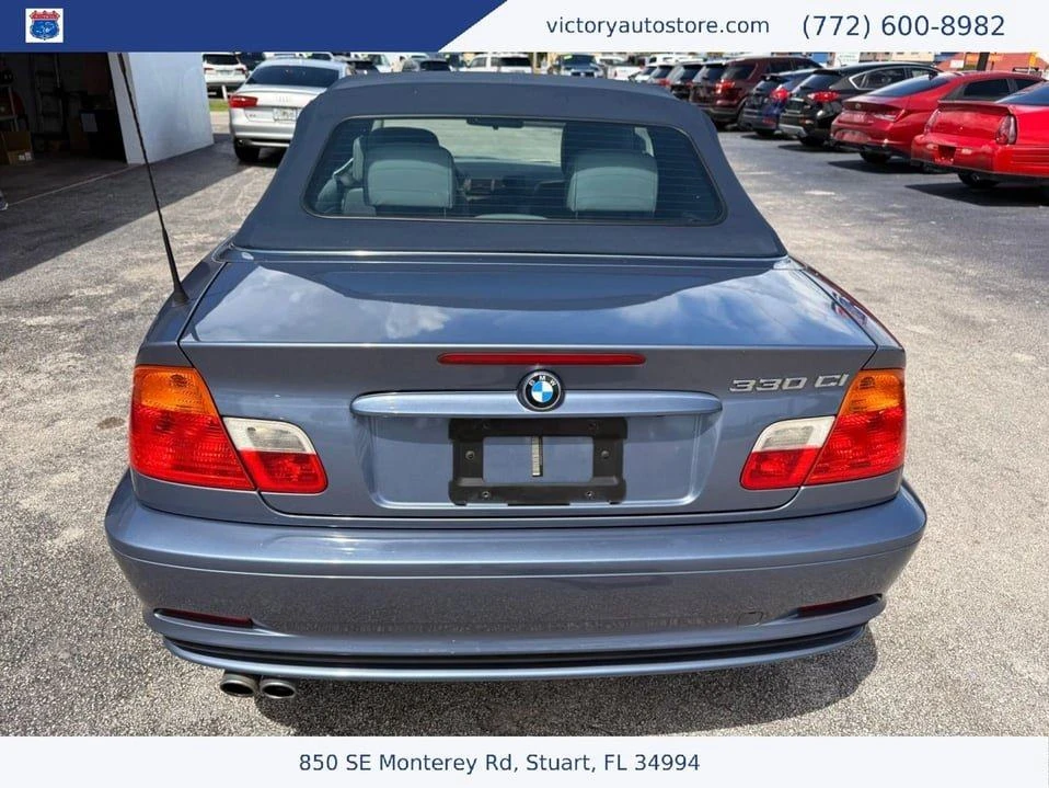 2002 BMW E46 3 Series - Image 9 of 20