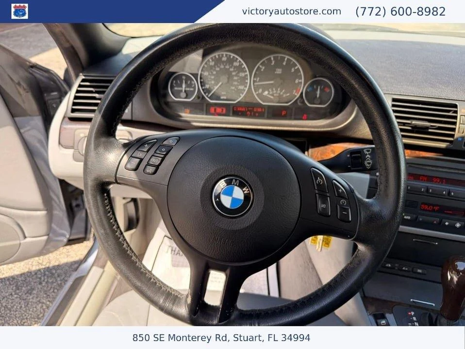 2002 BMW E46 3 Series - Image 11 of 20