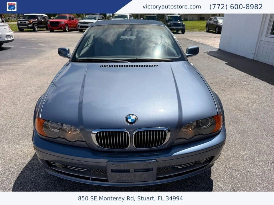 2002 BMW E46 3 Series - Image 5 of 20