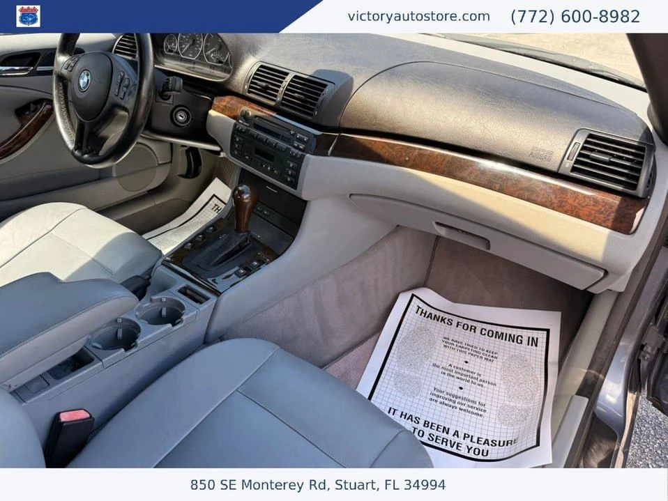 2002 BMW E46 3 Series - Image 13 of 20