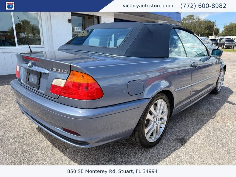 2002 BMW E46 3 Series - Image 10 of 20