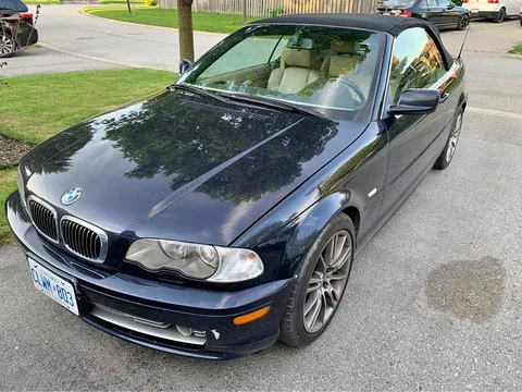2002 BMW 3 Series