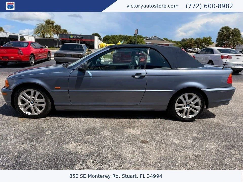 2002 BMW E46 3 Series - Image 7 of 20