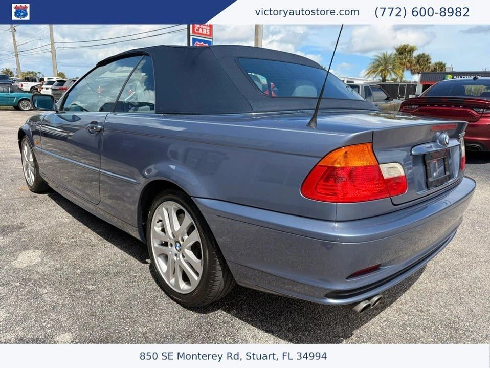 2002 BMW E46 3 Series - Image 8 of 20