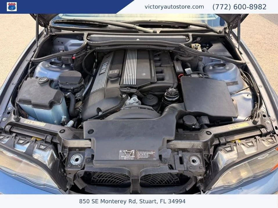 2002 BMW E46 3 Series - Image 14 of 20
