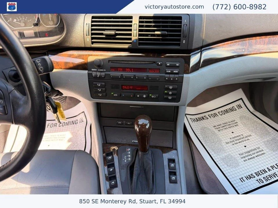 2002 BMW E46 3 Series - Image 12 of 20