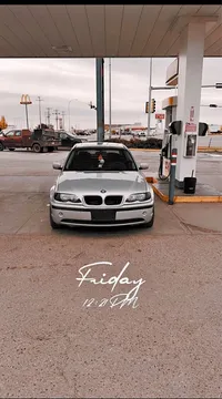 2002 BMW 3 Series