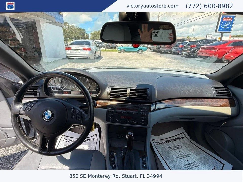 2002 BMW E46 3 Series - Image 3 of 20