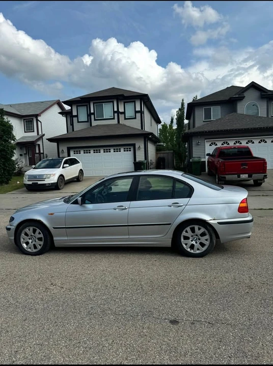 2002 BMW E46 3 Series - Image 6 of 10