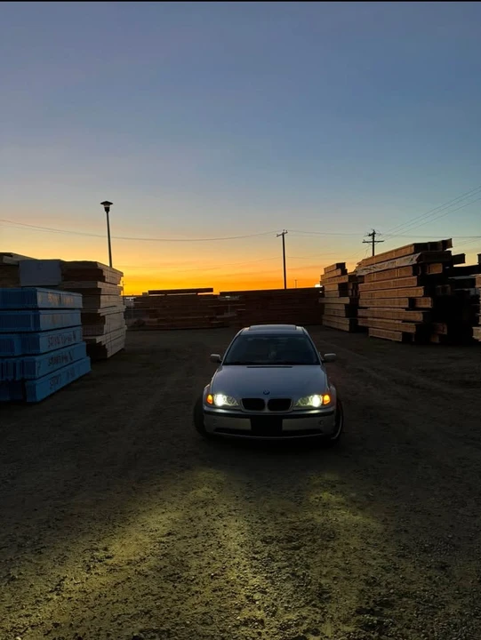 2002 BMW E46 3 Series - Image 3 of 10
