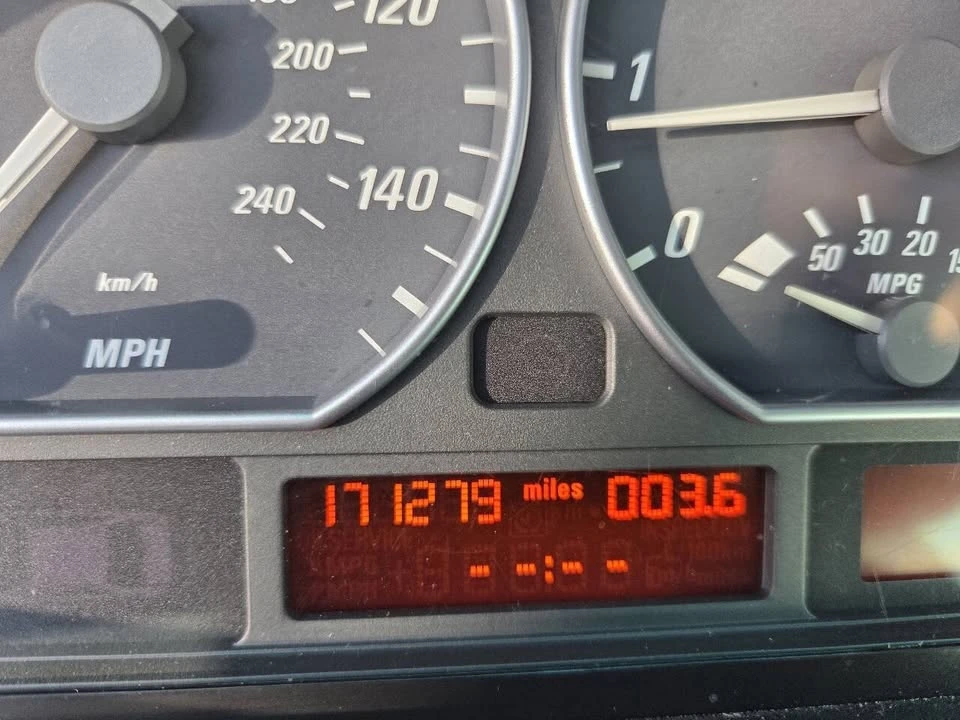2002 BMW E46 3 Series - Image 7 of 9