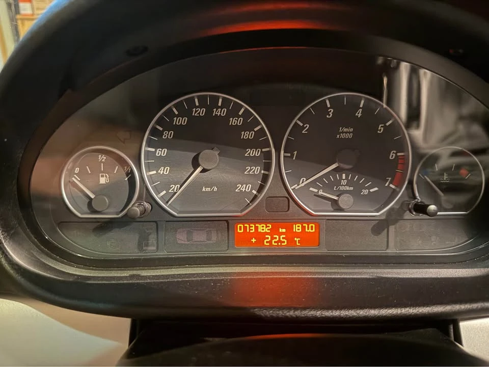 2002 BMW E46 3 Series - Image 6 of 9