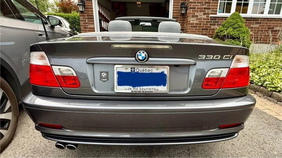 2002 BMW E46 3 Series - Image 4 of 9