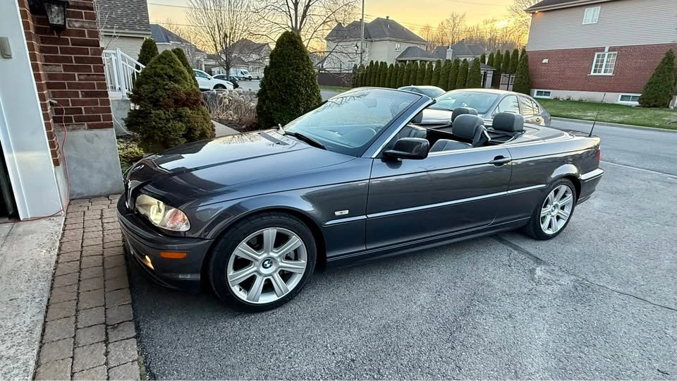2002 BMW E46 3 Series - Image 7 of 9