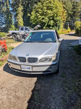 2002 BMW 3 Series