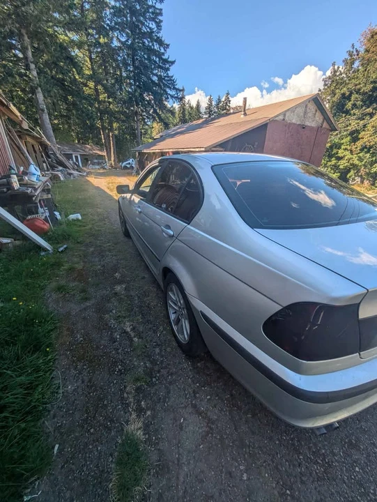 2002 BMW E46 3 Series - Image 2 of 6