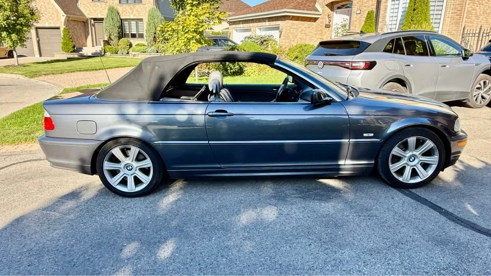 2002 BMW E46 3 Series - Image 8 of 9