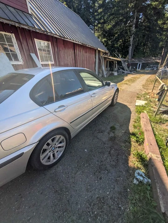 2002 BMW E46 3 Series - Image 4 of 6