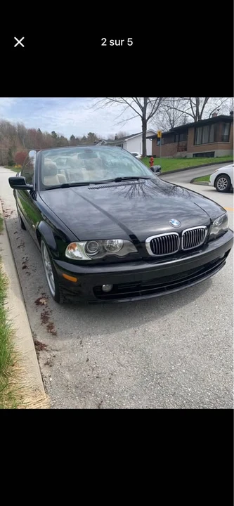 2002 BMW E46 3 Series - Image 3 of 5