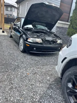 2002 BMW 330ci Cabriolet