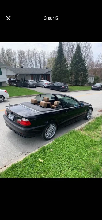 2002 BMW E46 3 Series - Image 4 of 5