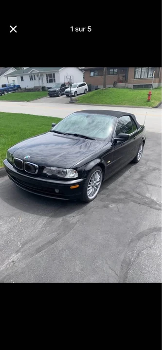 2002 BMW E46 3 Series - Image 2 of 5