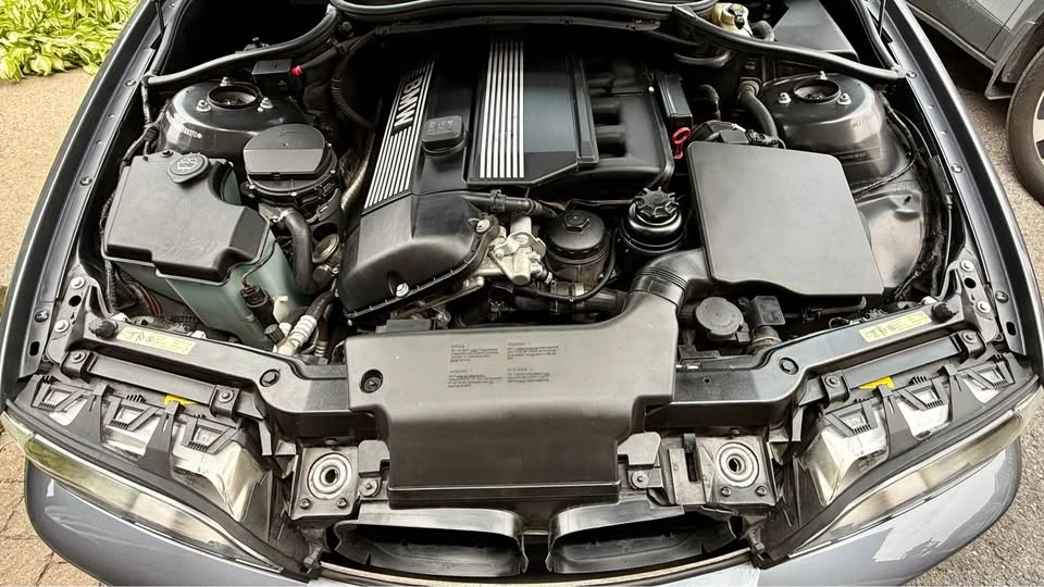 2002 BMW E46 3 Series - Image 3 of 9